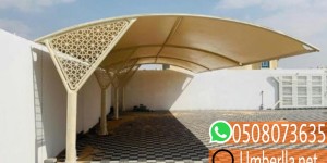 مظلات السيارات و برجولات خشبية,