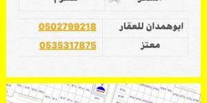 ارض للبيع الشرفه الجنوبيه