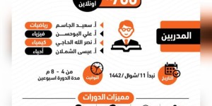 دورة الاستعداد لاختبار التحصيلي قد