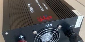 محول كهرباء سونيكو ايسترون 4000 واط