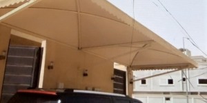 أرخص أسعار مظلات السيارات والحدائق