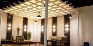 تركيب برجولات الروف و الحدائق جدة,