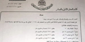 ارض للبيع الحي الثاني الثالث ٣ شوار