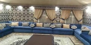 بيت شعر للبيع بالرياض جلسة بيت شعر